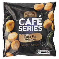 Duck Fat Potatoes 600g